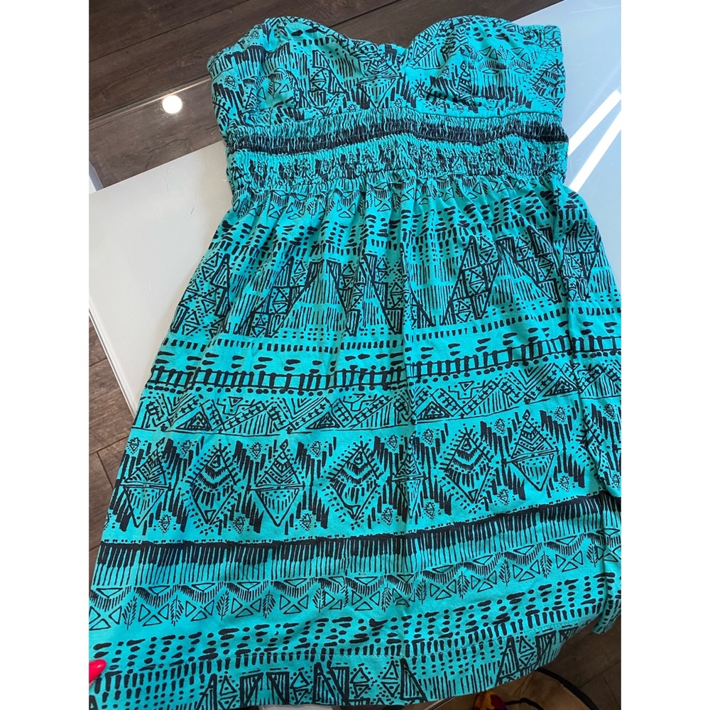 Billabong Strapless Dress